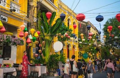 Việt Nam vào top 10 điểm đến an toàn nhất châu Á năm 2024