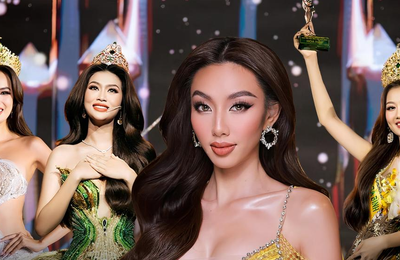 'Cái bóng' của Hoa hậu Thùy Tiên quá lớn