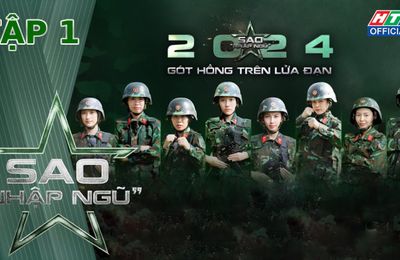 Sao nhập ngũ 2024: Hoa hậu Thùy Tiên sợ bị khán giả mắng, Phương Anh Đào bị thiếu ngủ