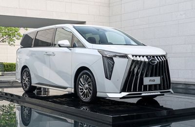 GAC "nhá hàng" 2 mẫu xe sắp xuất hiện tại thị trường Việt, giá bán là ẩn số