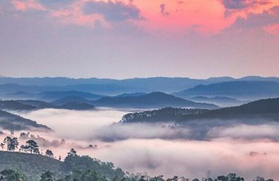 Du lịch Măng Đen: Chơi đâu, ăn gì?