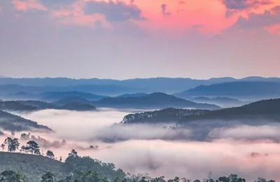 Du lịch Măng Đen: Chơi đâu, ăn gì?