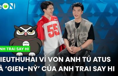 HIEUTHUHAI bị Anh Tú Atus dạy dư gáy bất chấp