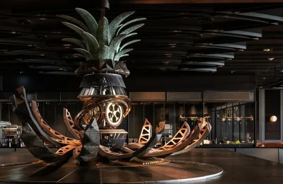 Bí mật trong nhà hàng một sao Michelin được giới siêu giàu Dubai ưa chuộng