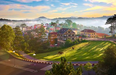 Tháng 9 nên đi du lịch ở đâu?