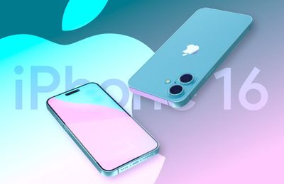 iPhone 16 chính thức ra mắt
