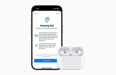 Apple biến AirPods Pro thành thiết bị trợ thính chuyên nghiệp