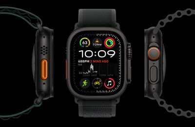 Ra mắt Apple Watch Series 10 và Apple Watch Ultra 2 có thể phát hiện ngưng thở khi ngủ