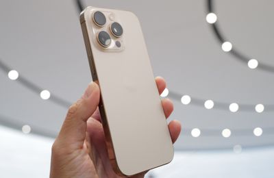 Bất ngờ trước dung lượng RAM của loạt iPhone 16