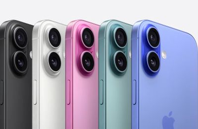 iPhone 16 Series ra mắt với màn hình và thời lượng pin lớn nhất từ trước đến nay