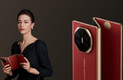 Cận cảnh Huawei Mate XT: Điện thoại gập 3 đầu tiên trên thế giới, độ mỏng bằng nửa 16 Pro Max, giá 69 triệu