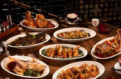 Top 20 nhà hàng ngon, nổi tiếng, được nhiều người yêu thích nhất tại TpHCM ( phần 2 )