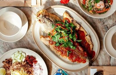 Top nhà hàng món Thái ngon chuẩn vị ở Quận 1, TP.HCM
