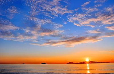 Khám phá những bãi biển đẹp nhất châu Á
