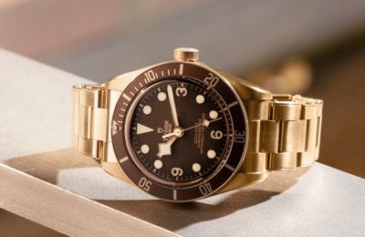Tudor Black Bay Fifty-Eight – Hơi thở của những chuyến hải hành