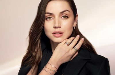 Louis Vuitton nâng tầm bộ sưu tập trang sức Lydille Blossom với 5 thiết kế ấn tượng