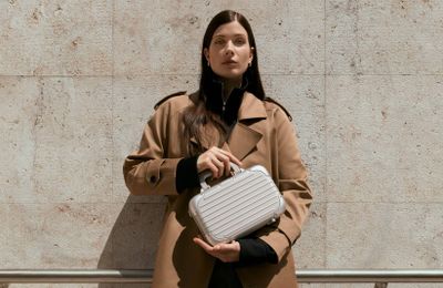 Rimowa giới thiệu túi hộp xách tay phi giới tính Original Bag mới với thiết kế khác biệt
