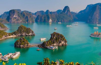 Hạ Long sẵn sàng đón khách du lịch trở lại sau bão Yagi