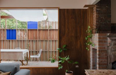 Nhà Nhật Aru House: Hòa mình vào thiên nhiên bốn mùa