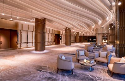 Thương hiệu JW Marriott chính thức ra mắt tại TP. Hồ Chí Minh