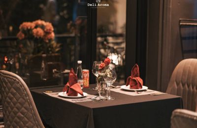 Ngất ngây với top nhà hàng Âu tại Hà Nội: Không gian sang trọng, ẩm thực tuyệt hảo!