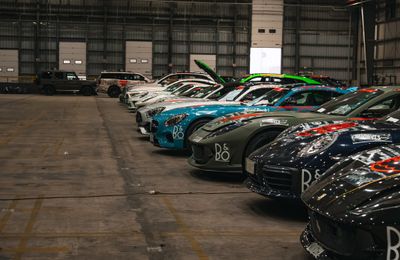 Gumball 3000 mang ‘bãi xe đắt nhất thế giới’ đến VN: Trưng bày 120 siêu xe, đủ bộ Chiron, Huayra BC, Carrera GT