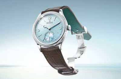 Rolex Perpetual 1908: Vũ điệu của ánh sáng