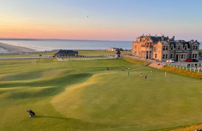 Bỏ túi kinh nghiệm du lịch golf Anh Quốc