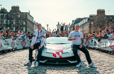 Hành trình Gumball 3000 lần đầu tiên đến Việt Nam: Hơn 100 siêu xe, đi qua 5 quốc gia, quy tụ toàn người nổi tiếng