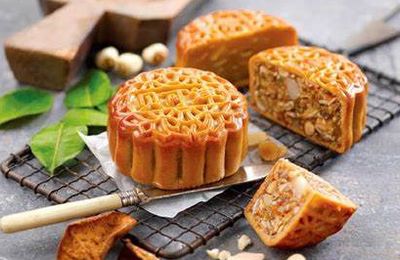 3 loại bánh Trung Thu mang đầy màu sắc nghệ thuật, xinh đẹp nhất