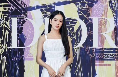 Jisoo (Blackpink) góp mặt trong chiến dịch quảng bá túi xách Lady Dior