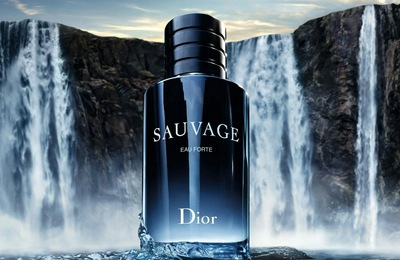 Ngoạn mục và đầy mê hoặc, đó là mùi hương Sauvage Eau Forte của Dior