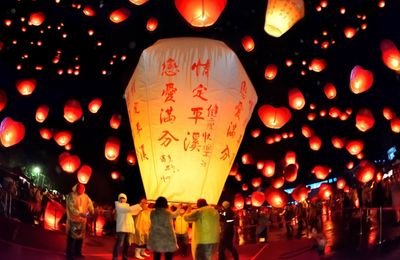 Hòa mình vào những lễ hội mùa thu trên khắp thế giới