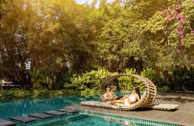 Khám phá 5 resort gần Sài Gòn đẹp như thiên đường – Không thể bỏ qua!
