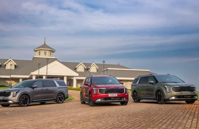 Kia Carnival mới ra mắt, vẫn dùng động cơ diesel, giá từ 1,299 tỷ đồng