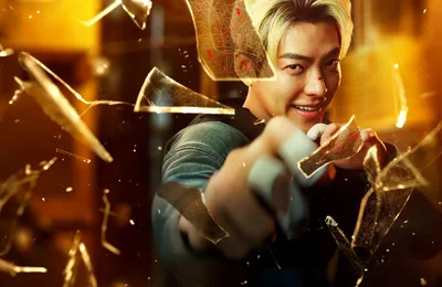 Phim mới chiếu đã đứng top 1 Việt Nam, nam chính vừa đẹp vừa ngầu được dân tình khen nức nở