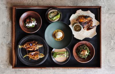 Khám phá ẩm thực thế giới tại Singapore: Bỏ túi ngay 4 nhà hàng mới toanh trong danh sách Michelin 2024