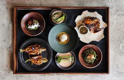 Khám phá ẩm thực thế giới tại Singapore: Bỏ túi ngay 4 nhà hàng mới toanh trong danh sách Michelin 2024