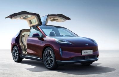 Điểm danh loạt xe điện GAC Aion sắp ra mắt khách Việt