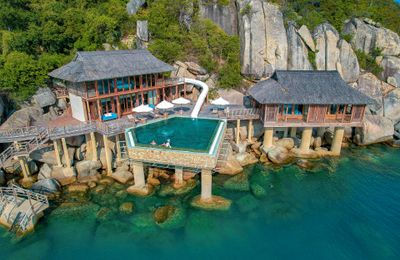 3 resort ở Việt Nam giá hơn 100 triệu đồng/đêm cho gia đình nghỉ lễ 2/9
