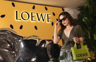 LOEWE: Bản sắc truyền thống dưới nhãn quan tinh nghịch
