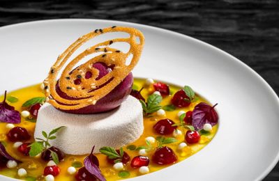 Có gì trong những nhà hàng 3 sao Michelin trên thế giới?