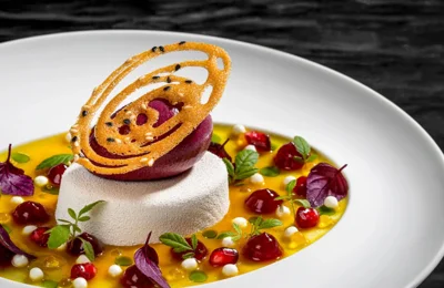 Có gì trong những nhà hàng 3 sao Michelin trên thế giới?