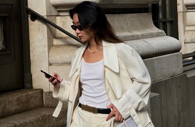 3 kiểu trench coat dẫn đầu mùa mốt Thu - Đông 2024