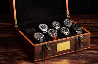 Đồng hồ xa xỉ dần giảm sức hút ở thị trường thứ cấp