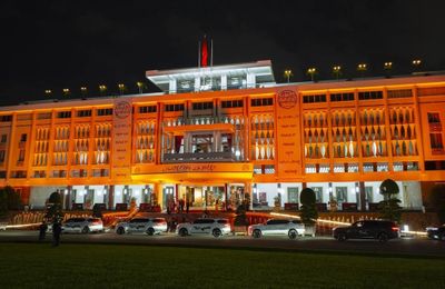 Tiết lộ lý do FGF bất ngờ xuất hiện tại Gumball 3000