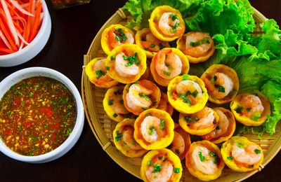 9 món bánh ngon ở Đông Nam Á
