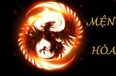 Mệnh hoả hợp màu gì? Màu nội thất cho người mệnh hoả đón tài lộc