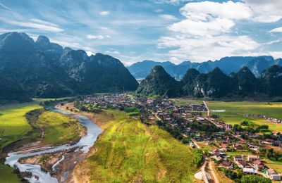 Chuyện về Tân Hóa - Làng du lịch thích ứng thời tiết tốt nhất thế giới ở Quảng Bình