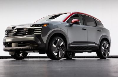 Nissan Kicks 2025 giá quy đổi từ 547 triệu đồng có gì hay ho?